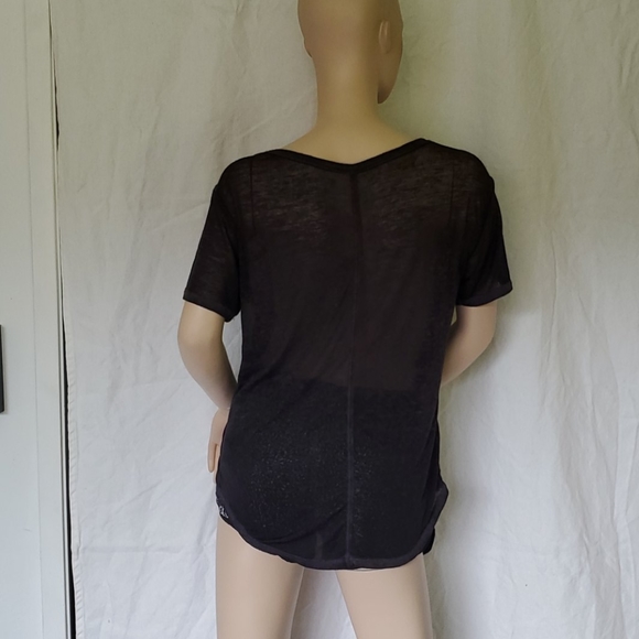 💀4 for $20-Stranded Sheer Graphic Tee - Picture 6 of 12